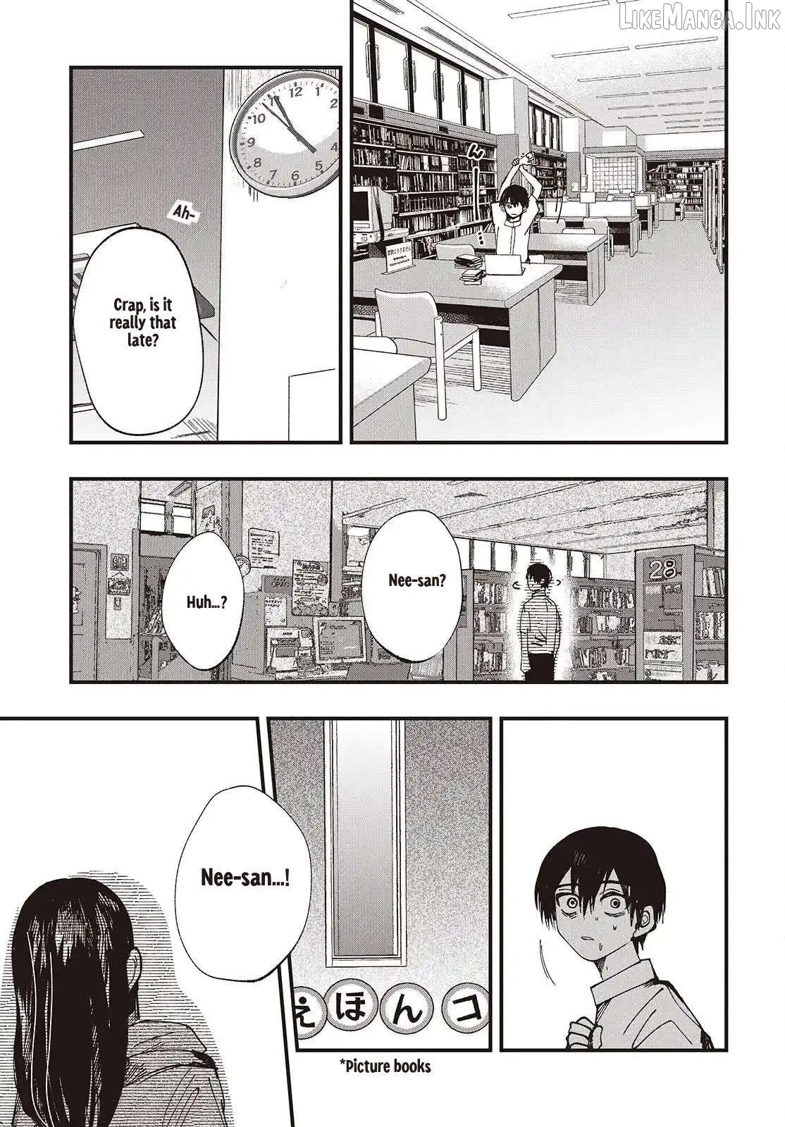 Read Mentori-Sama chapter 5 image 26 on Lezhin