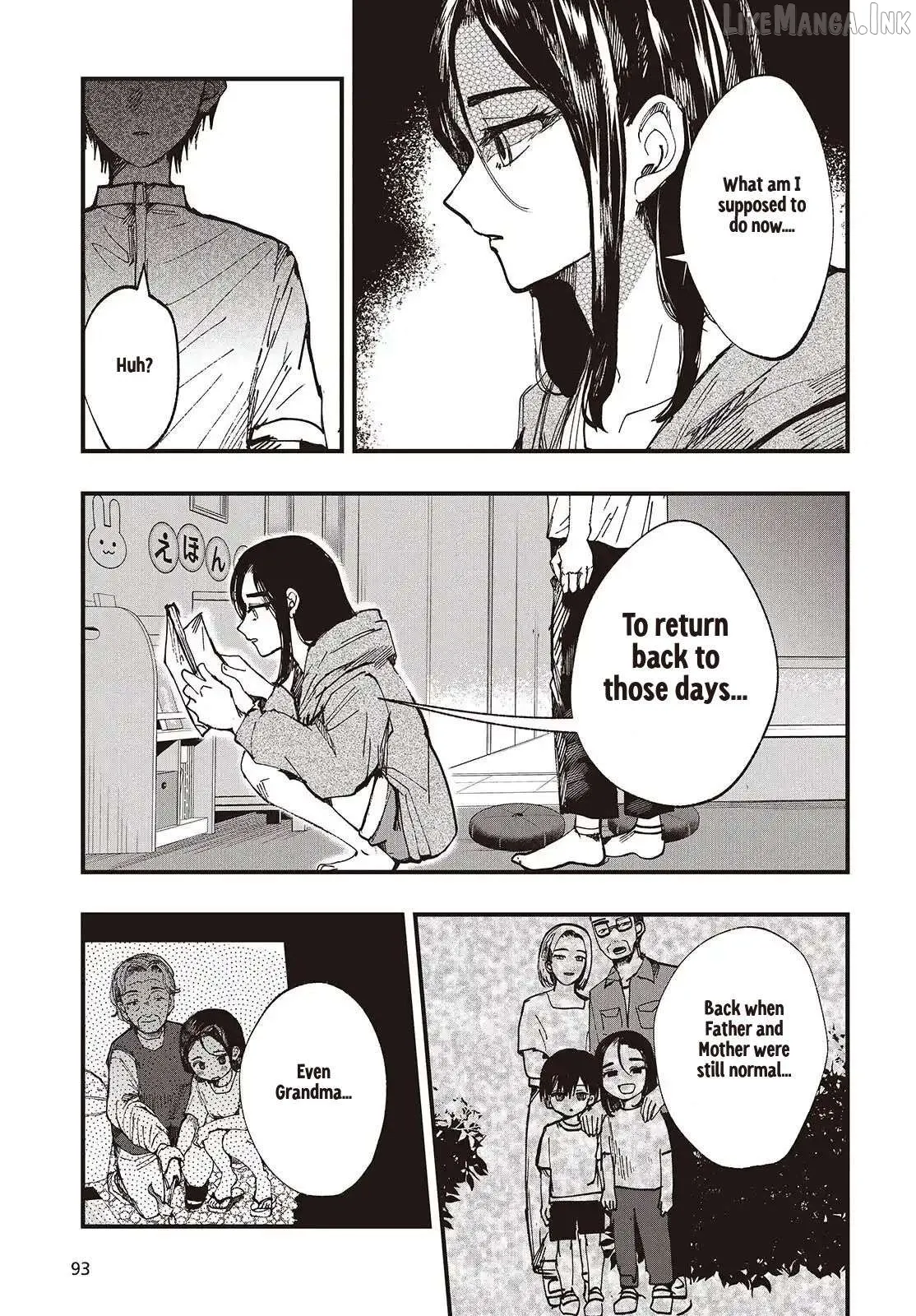 Read Mentori-Sama chapter 5 image 28 on Lezhin