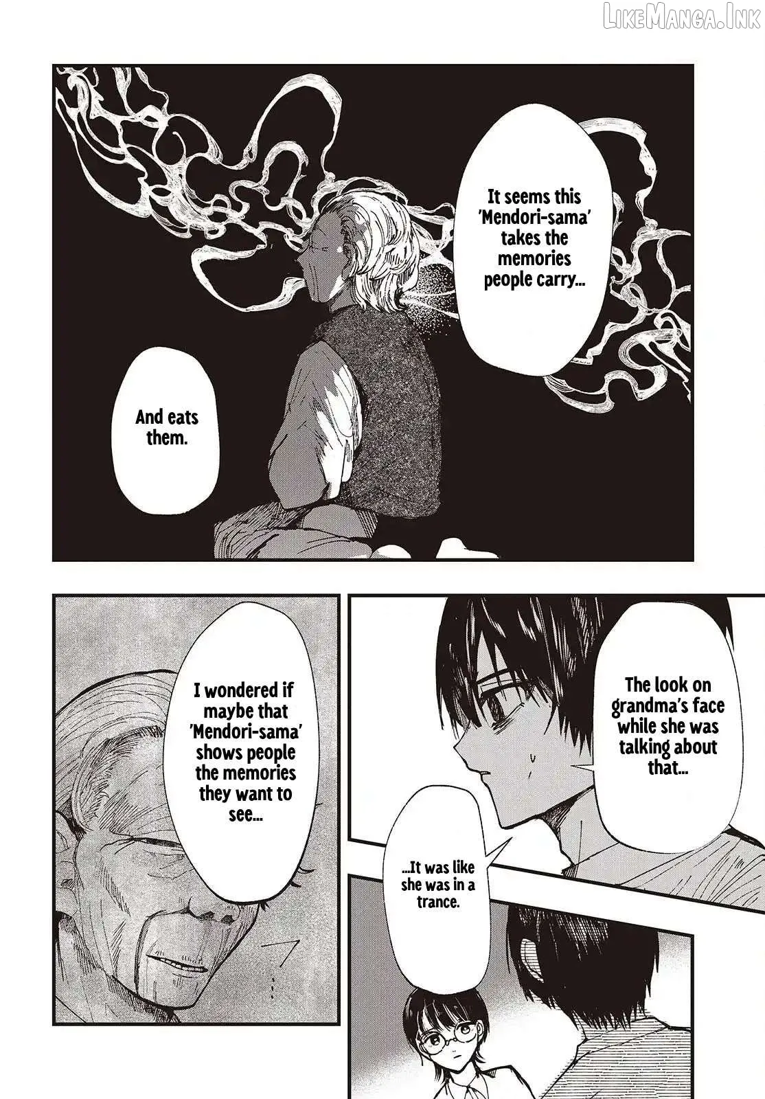 Read Mentori-Sama chapter 5 image 7 on Lezhin