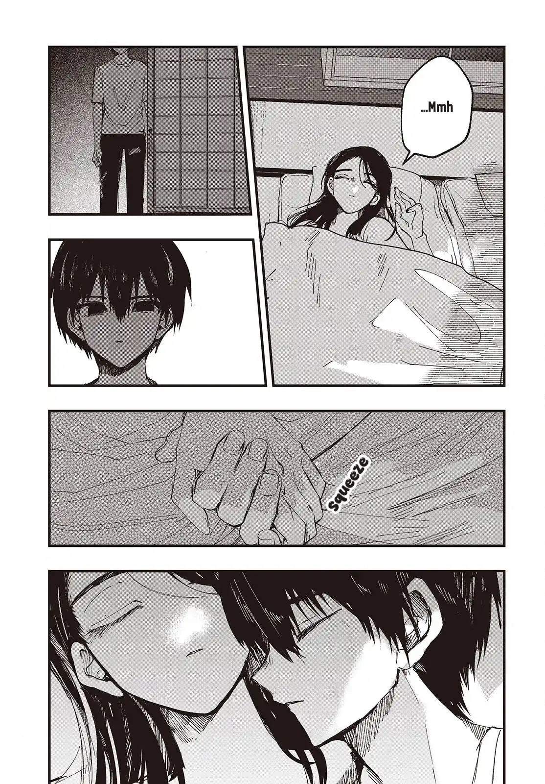 Read Mentori-Sama chapter 6 image 10 on Lezhin