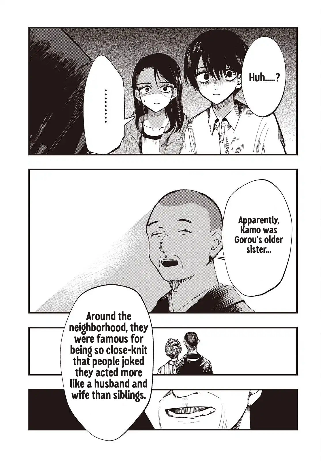 Read Mentori-Sama chapter 6 image 26 on Lezhin