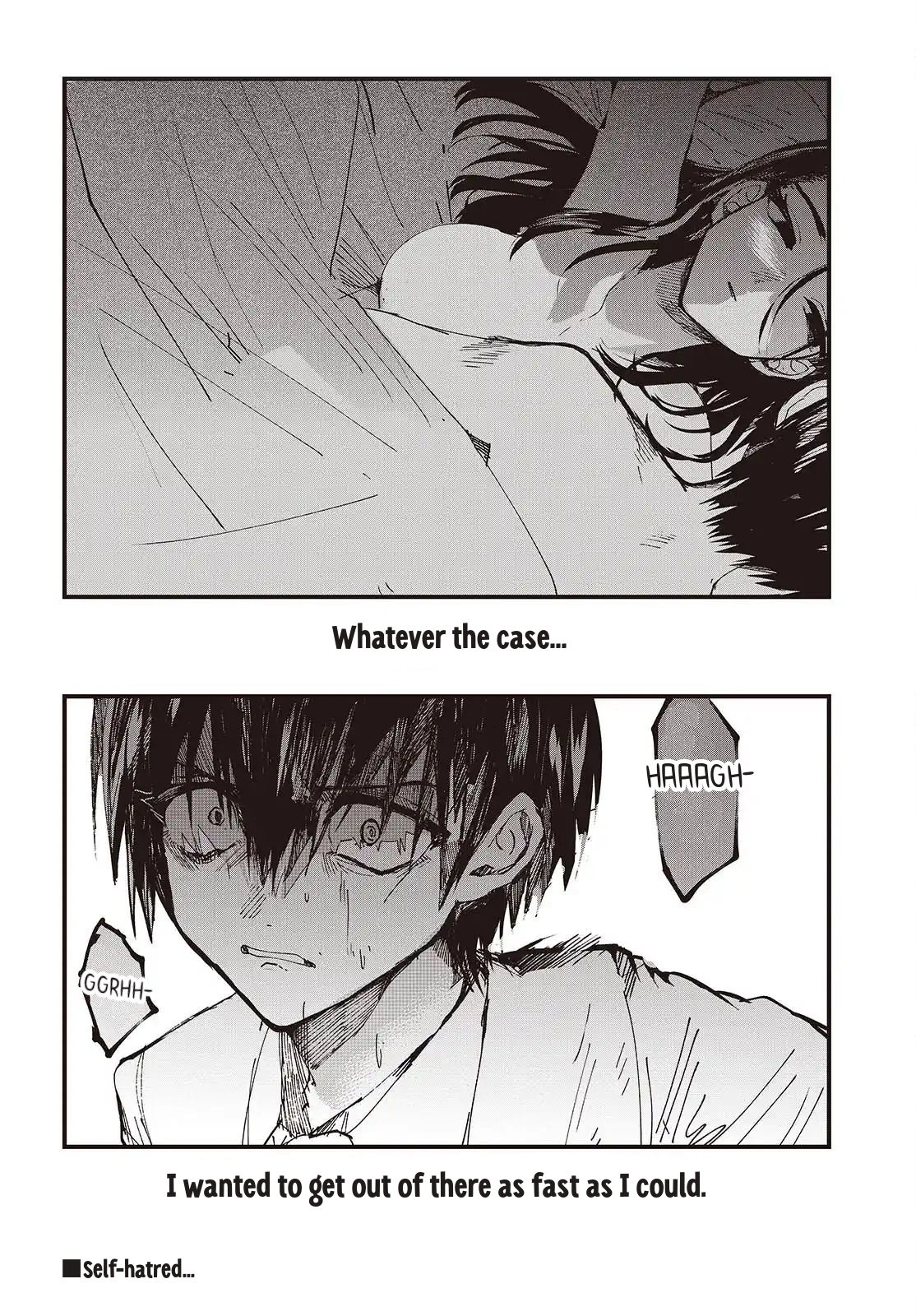 Read Mentori-Sama chapter 6 image 31 on Lezhin