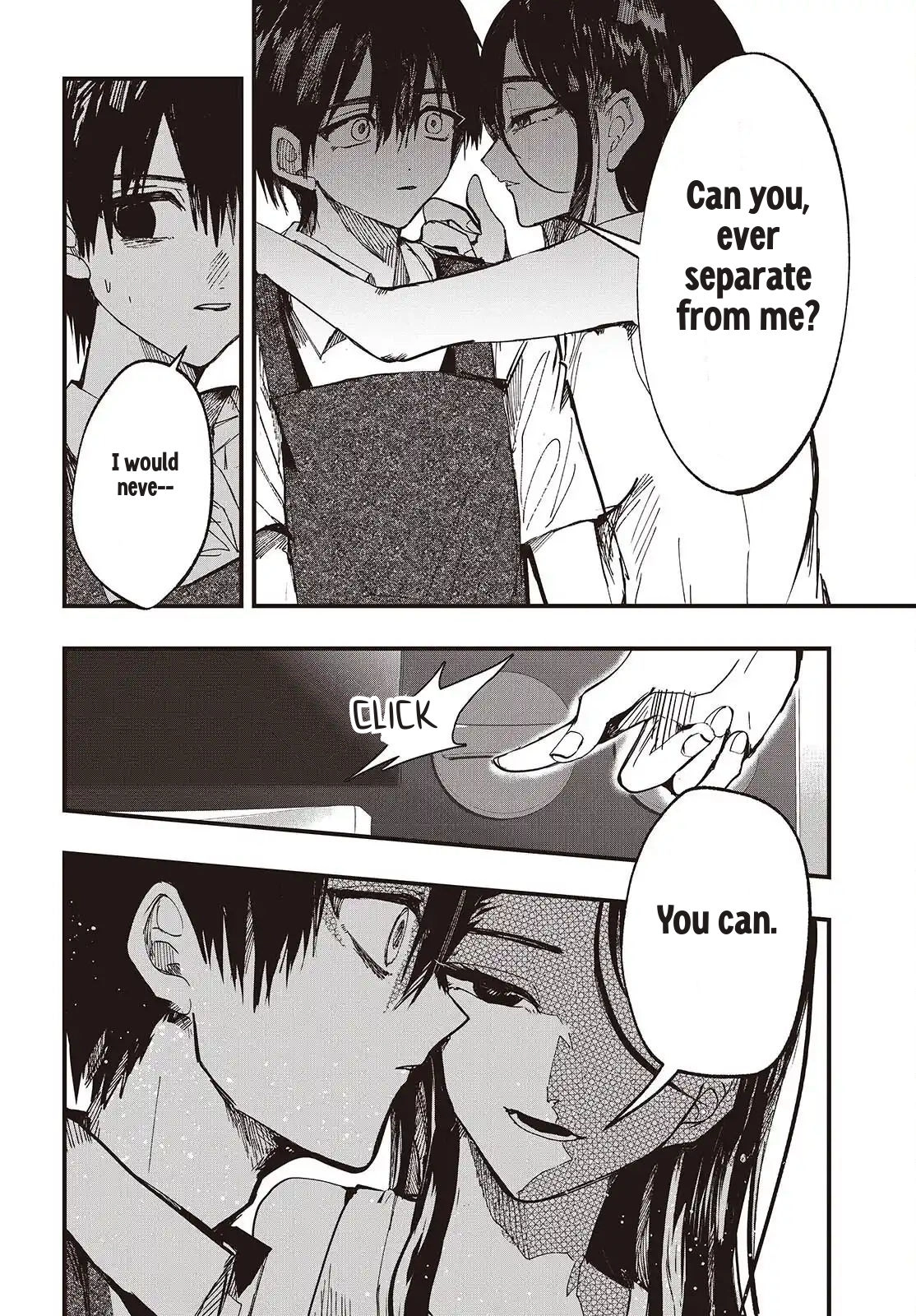 Read Mentori-Sama chapter 6 image 5 on Lezhin