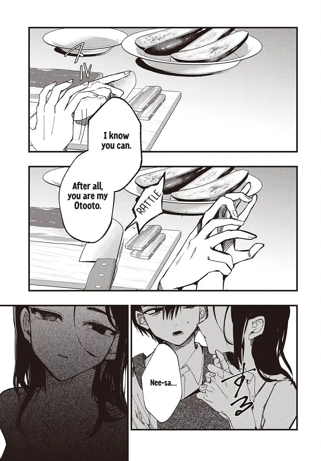 Read Mentori-Sama chapter 6 image 6 on Lezhin