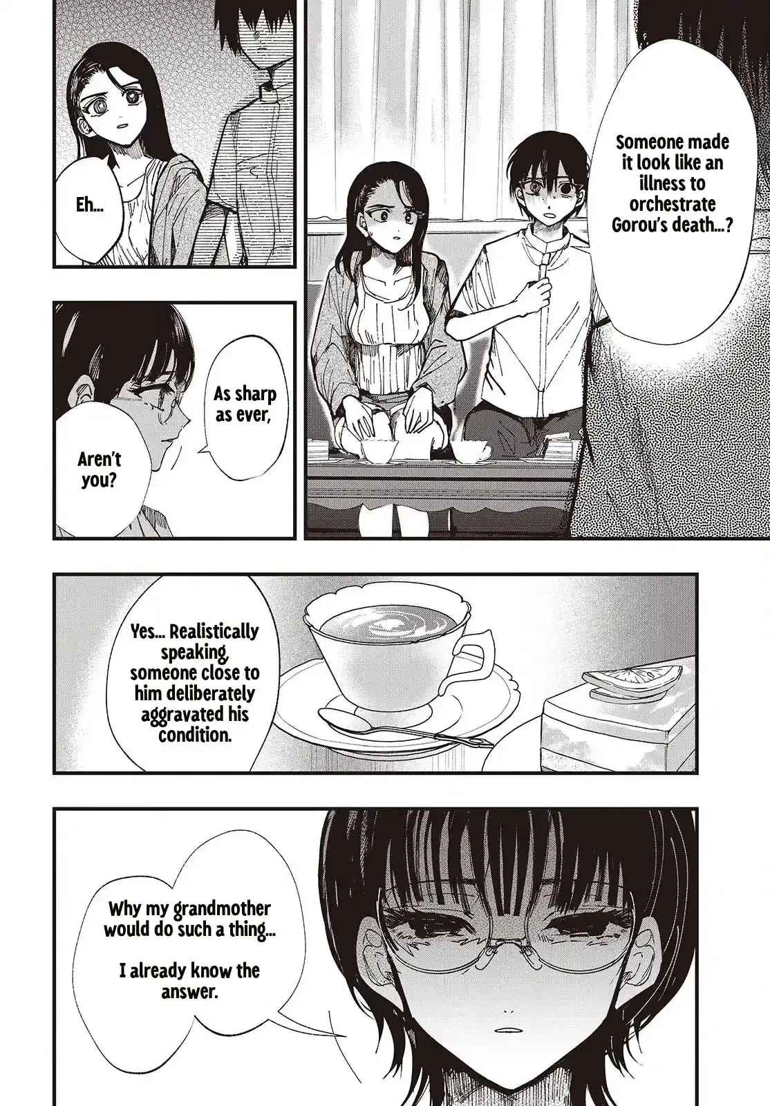 Mentori-Sama Chapter 7 page 20 - 