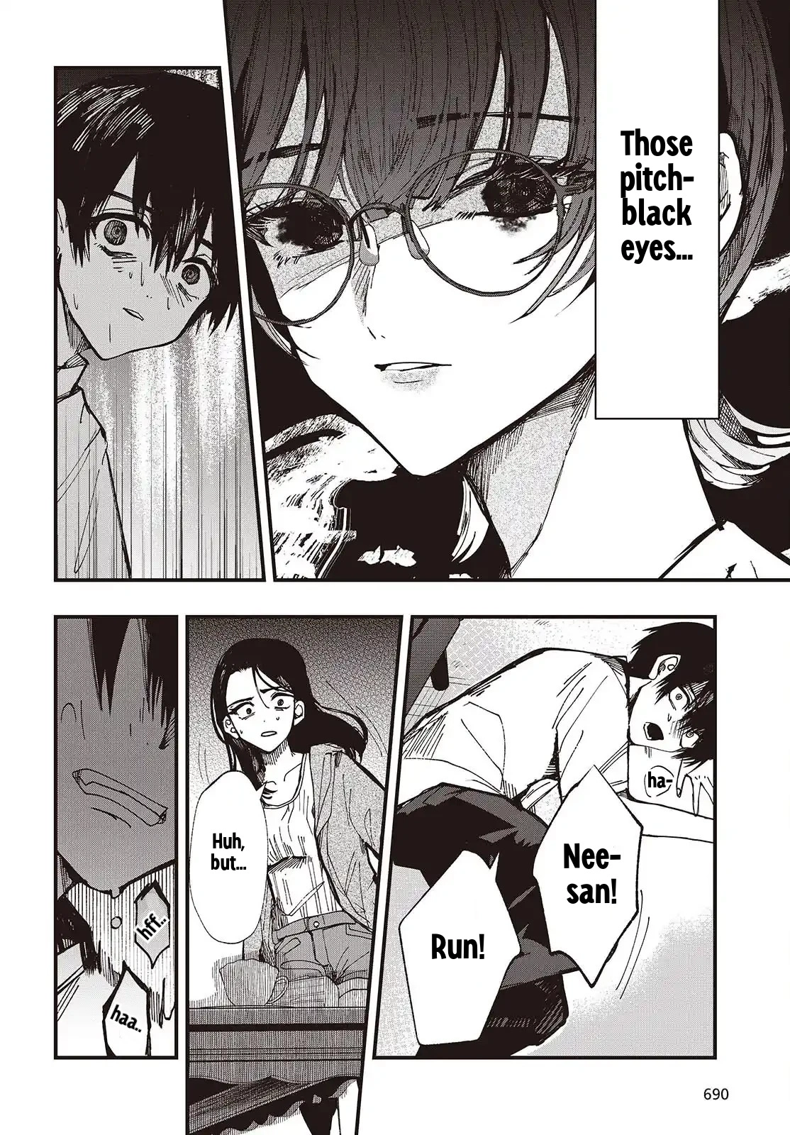 Mentori-Sama Chapter 7 page 24 - 
