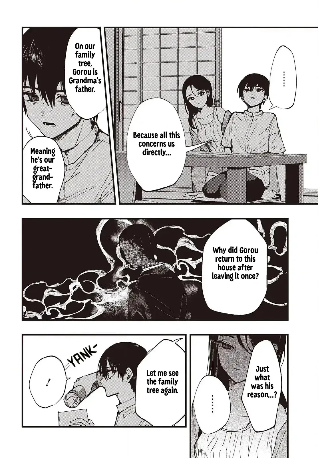 Mentori-Sama Chapter 7 page 10 - 