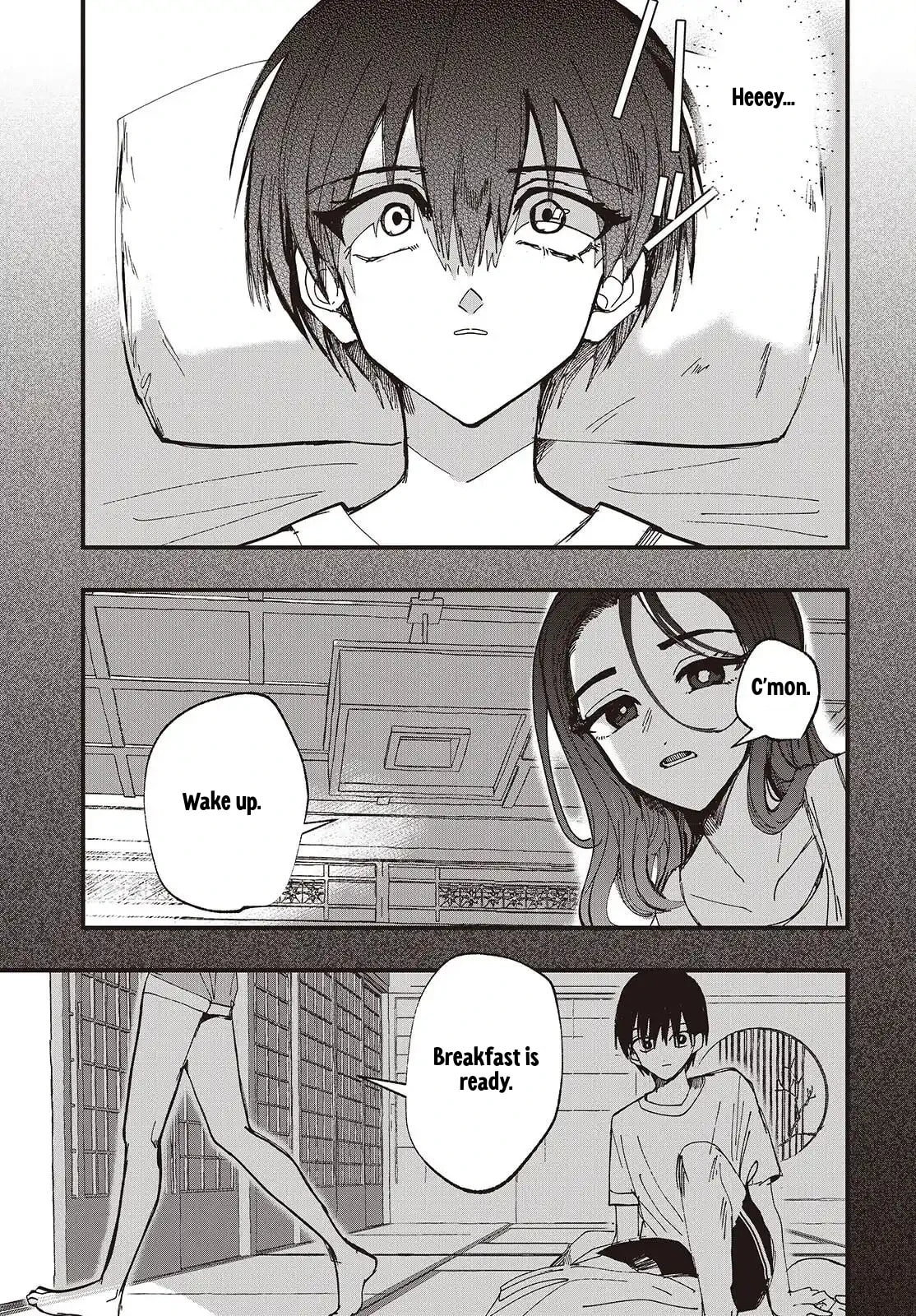 Mentori-Sama Chapter 8 page 13 - 