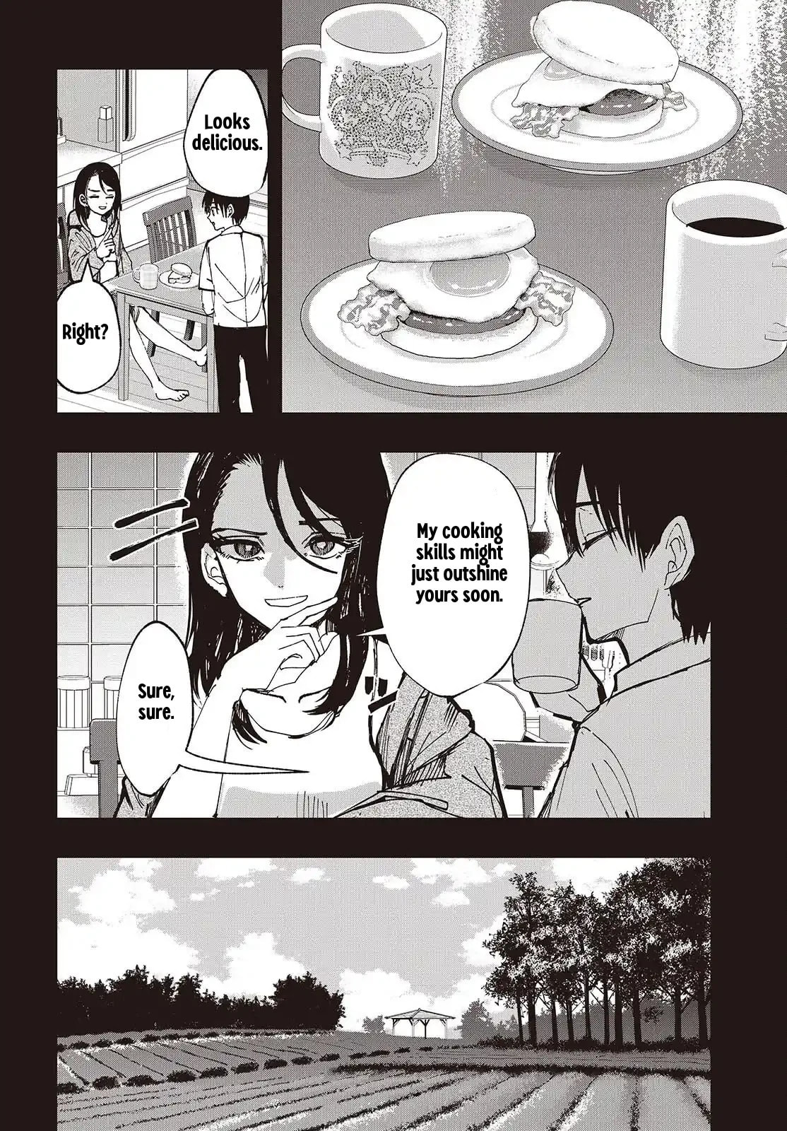 Mentori-Sama Chapter 8 page 14 - 