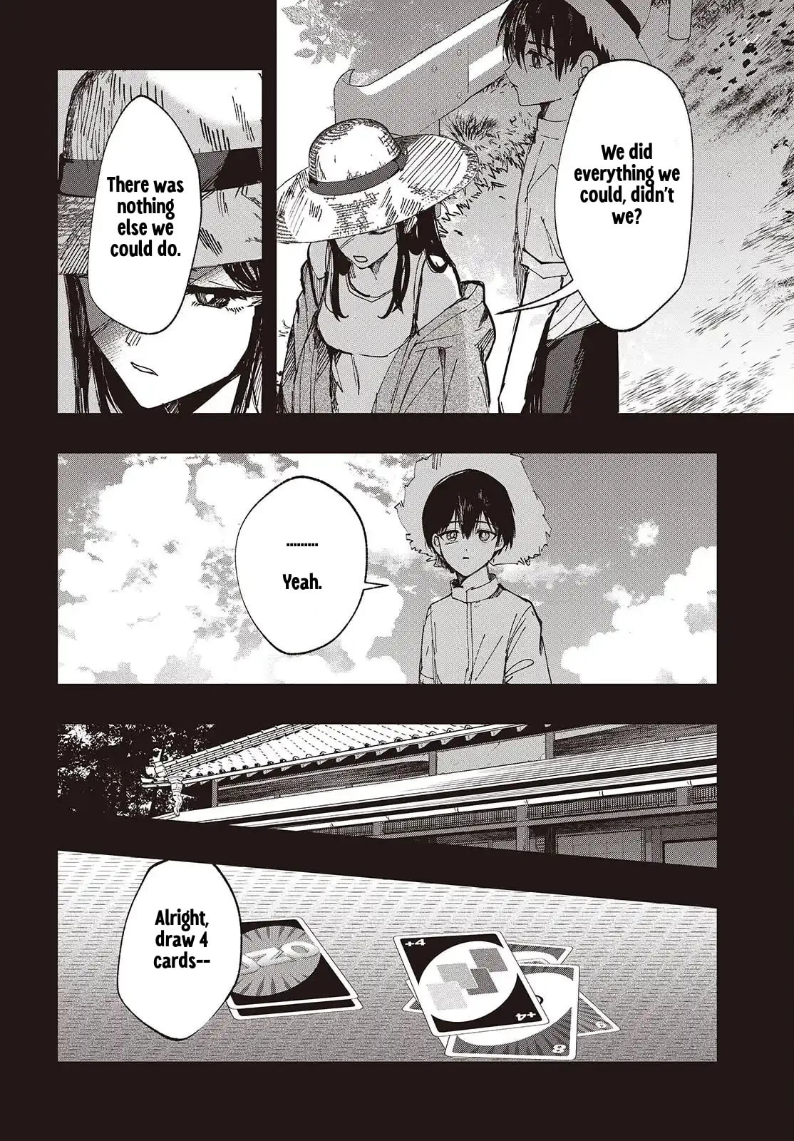 Mentori-Sama Chapter 8 page 16 - 