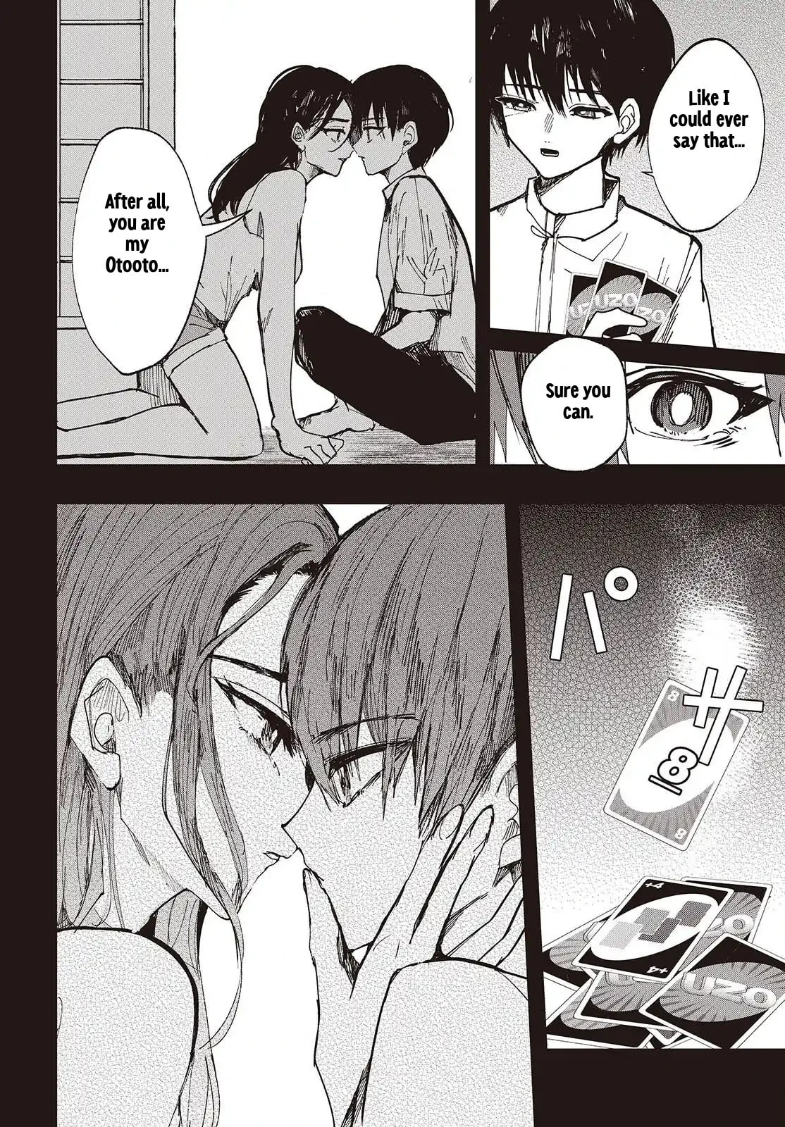 Mentori-Sama Chapter 8 page 20 - 