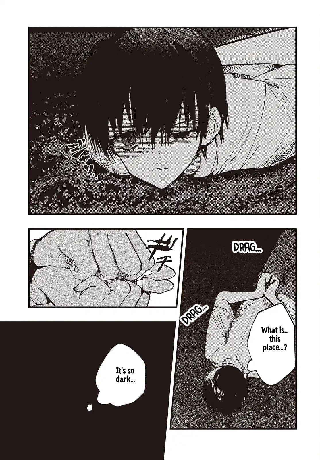 Mentori-Sama Chapter 8 page 3 - 
