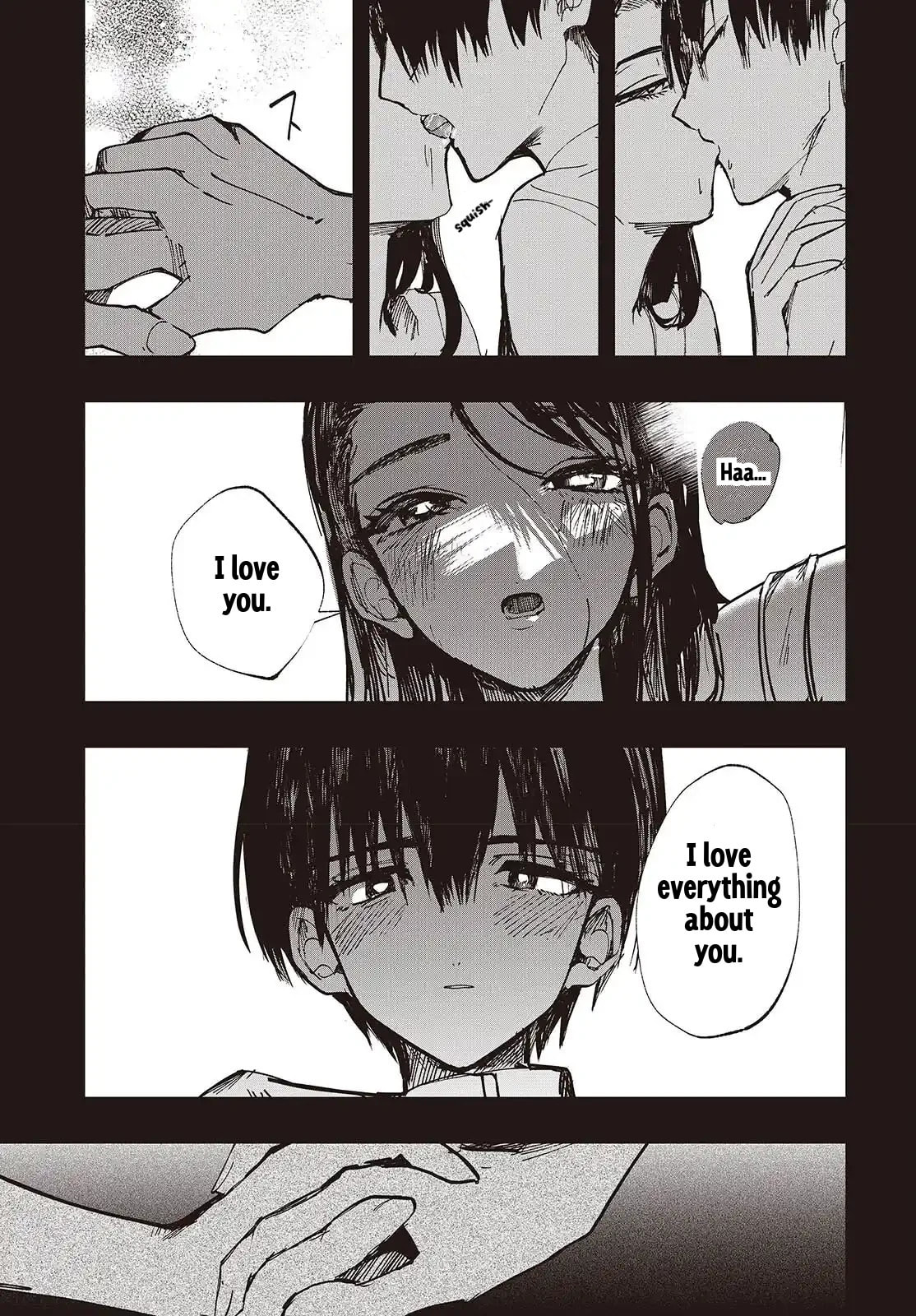 Mentori-Sama Chapter 8 page 21 - 