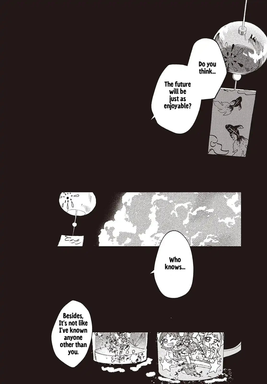 Mentori-Sama Chapter 8 page 22 - 