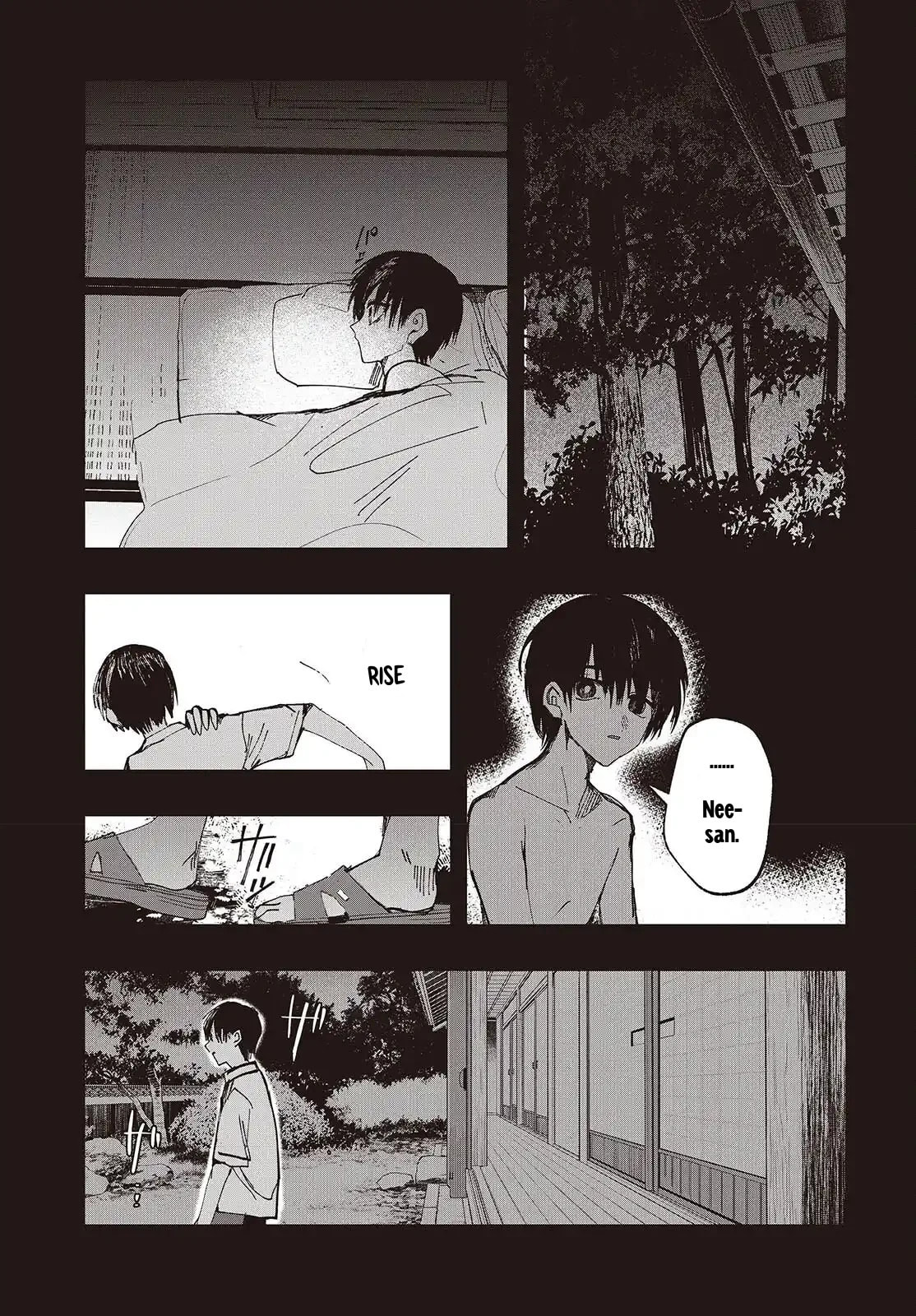Mentori-Sama Chapter 8 page 23 - 