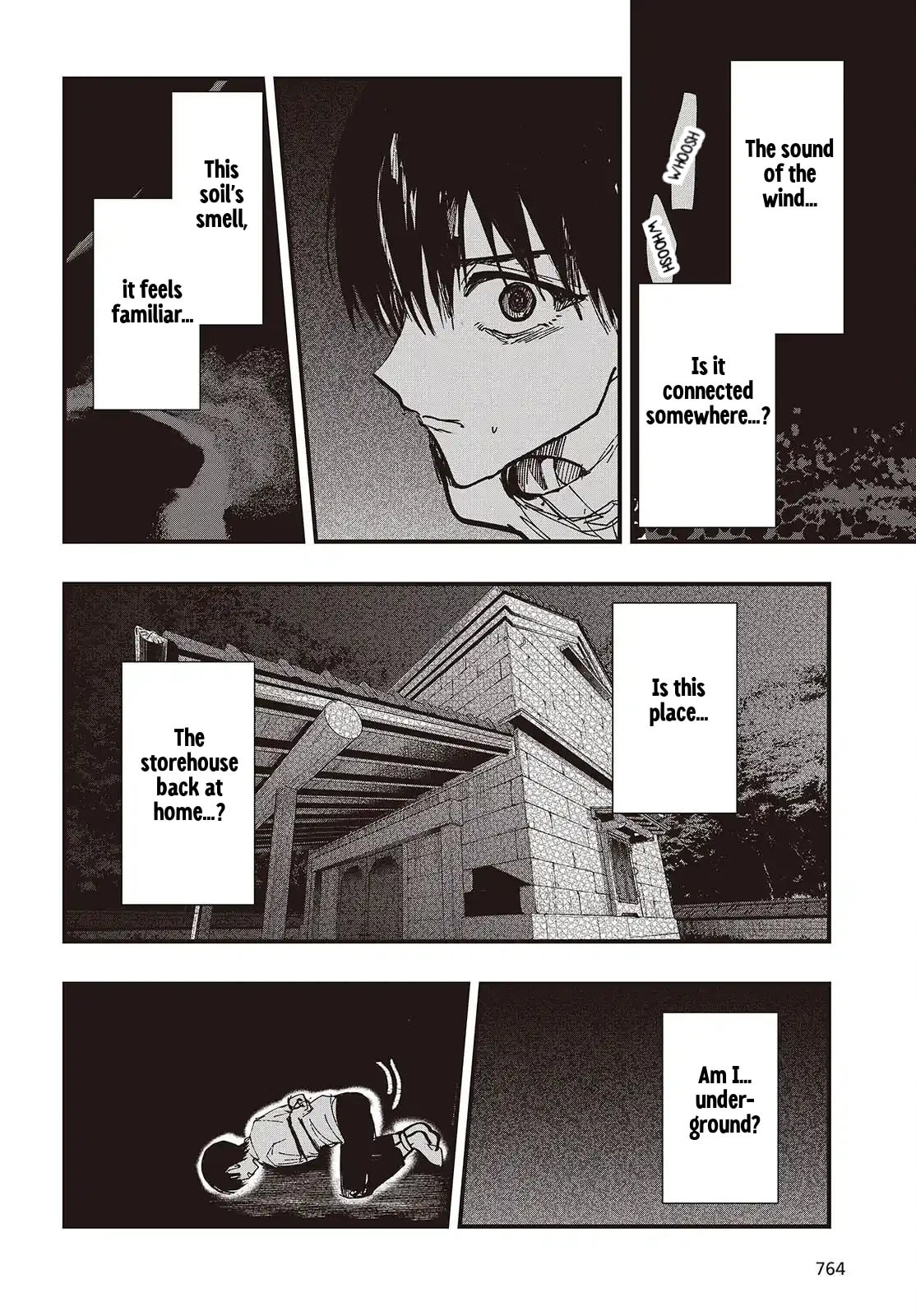Mentori-Sama Chapter 8 page 4 - 