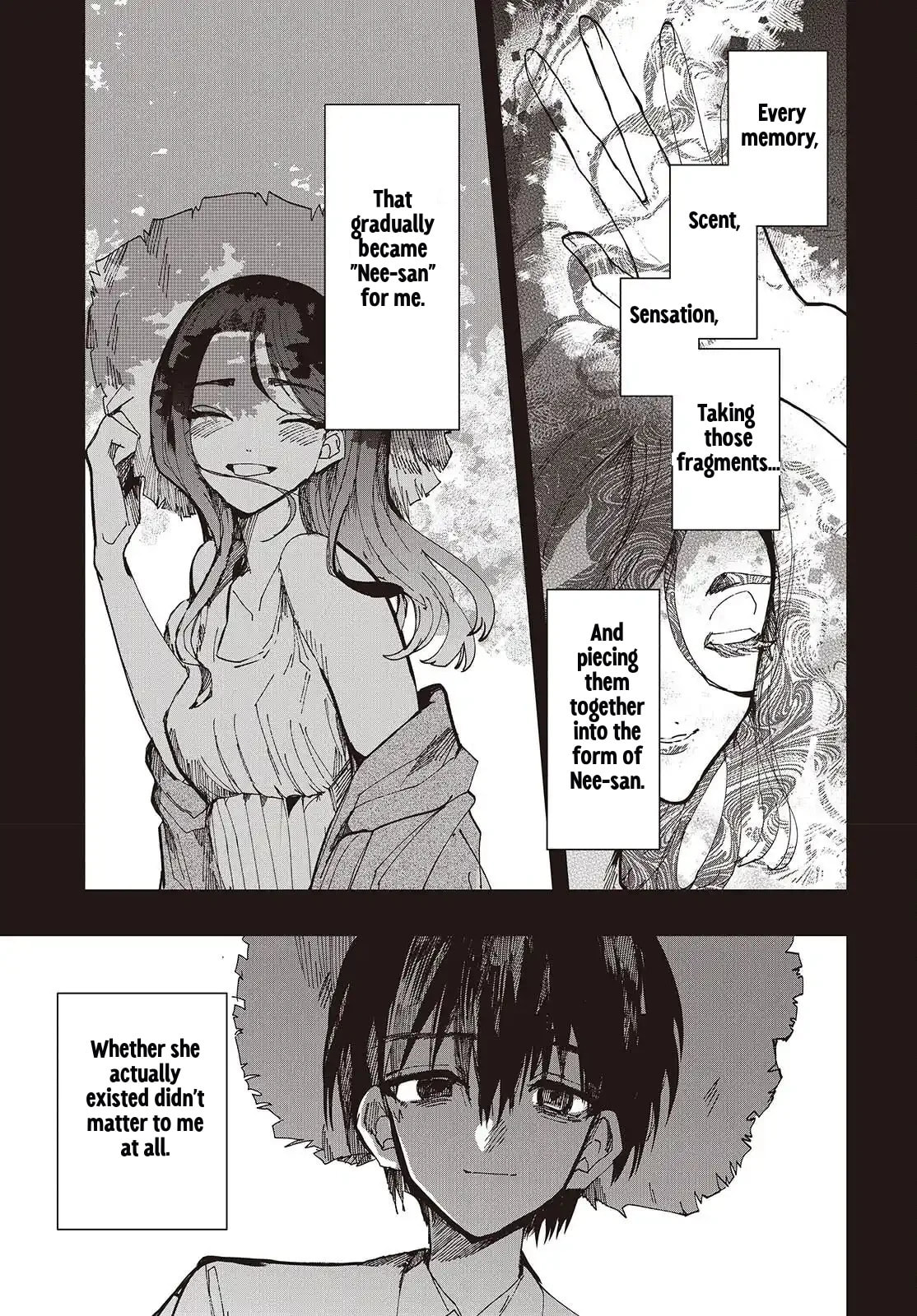 Mentori-Sama Chapter 9 page 11 - 