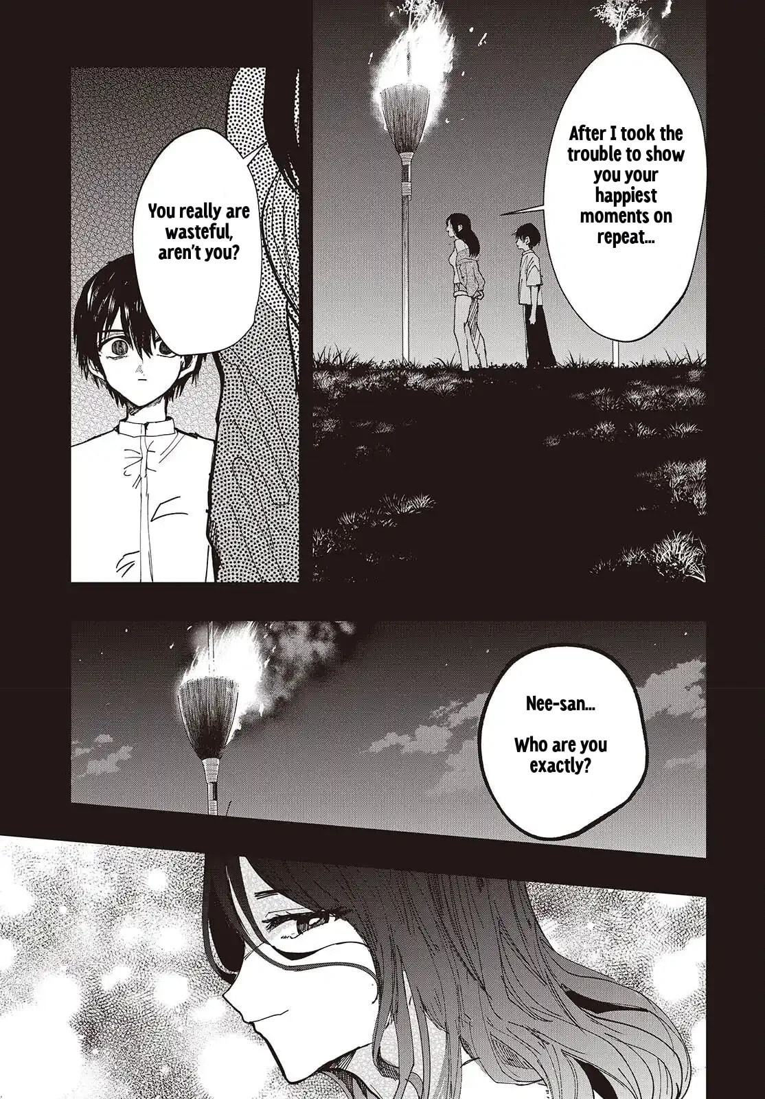 Mentori-Sama Chapter 9 page 13 - 