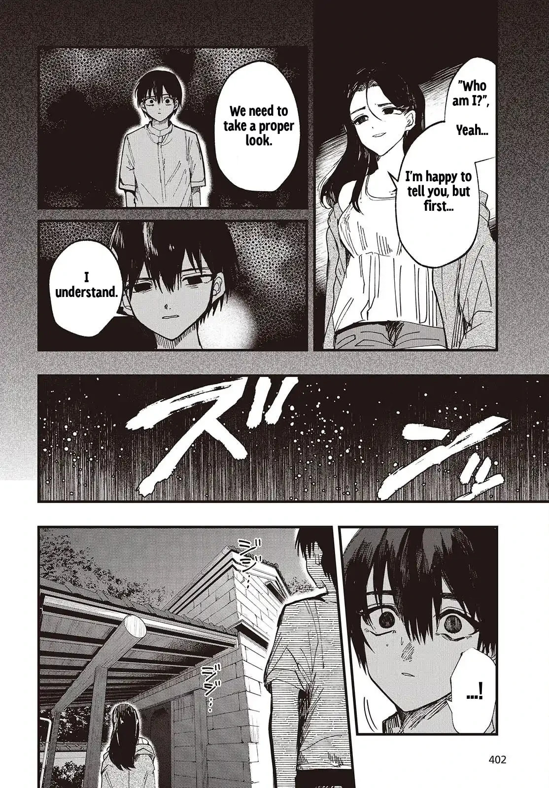 Mentori-Sama Chapter 9 page 14 - 