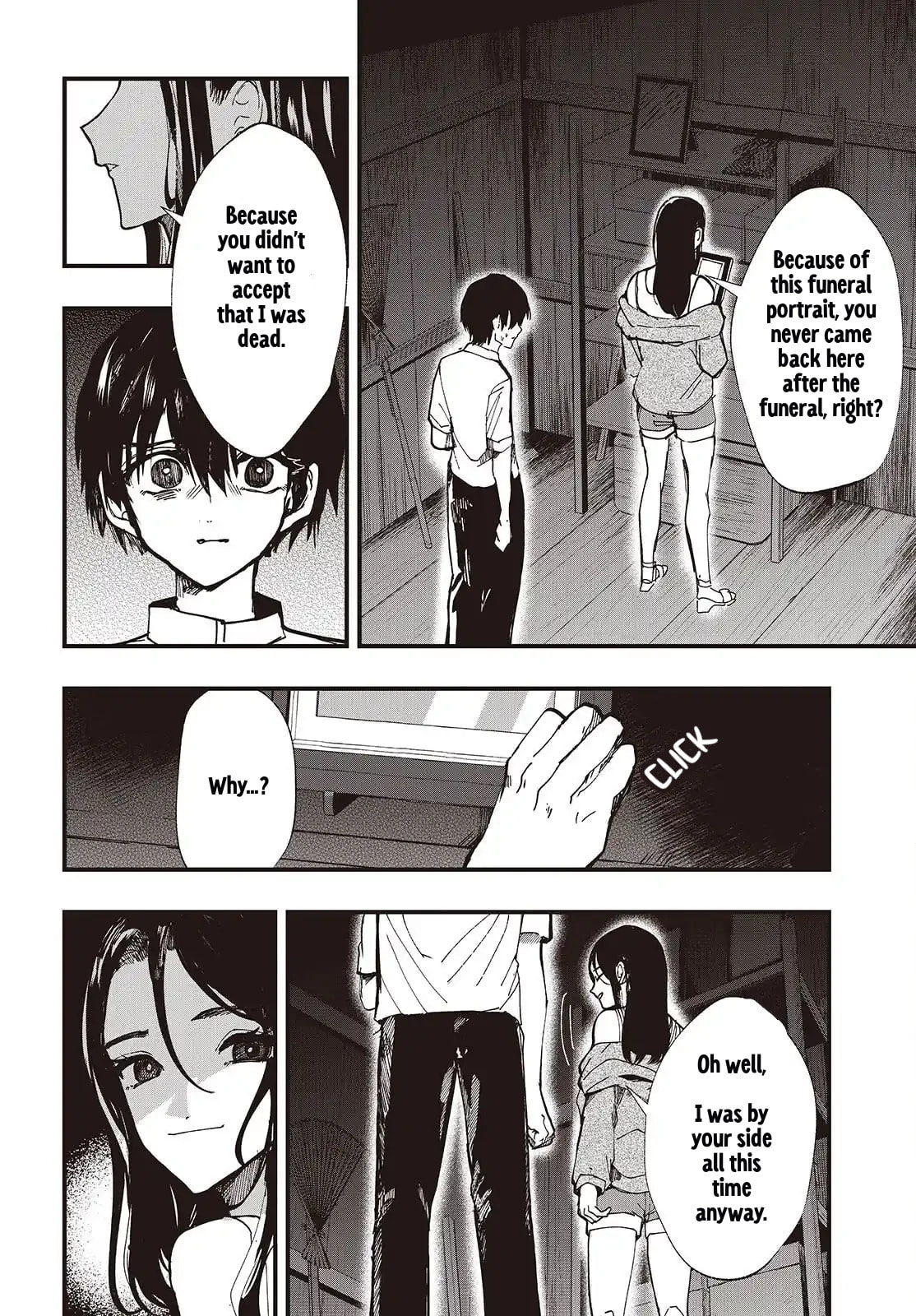 Mentori-Sama Chapter 9 page 16 - 