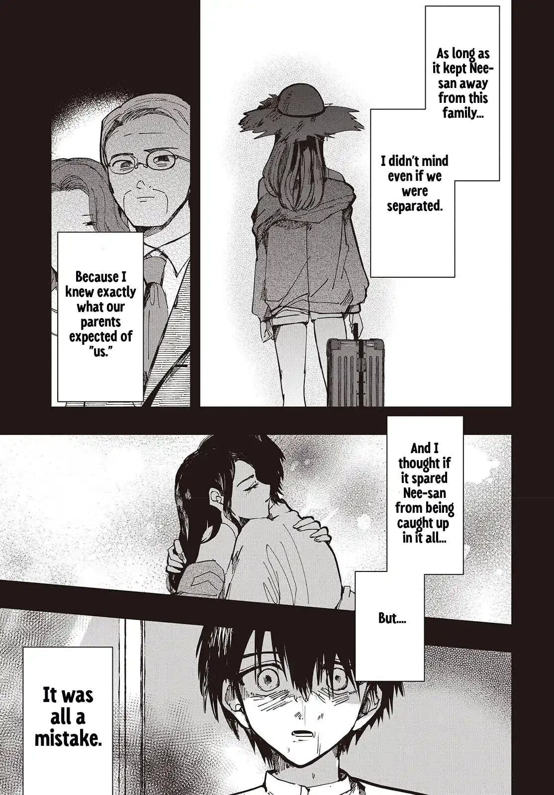 Mentori-Sama Chapter 9 page 7 - 