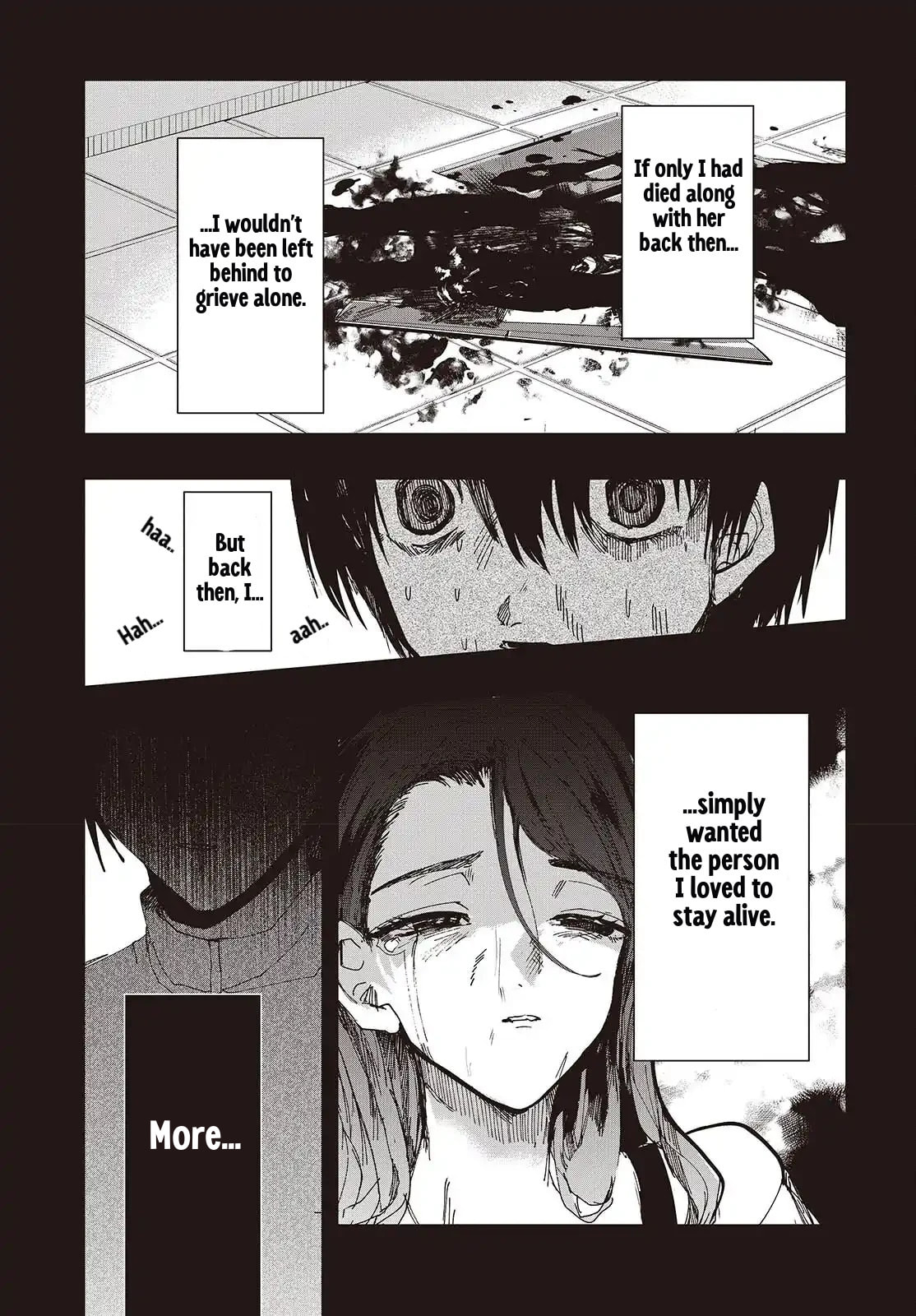 Mentori-Sama Chapter 9 page 9 - 