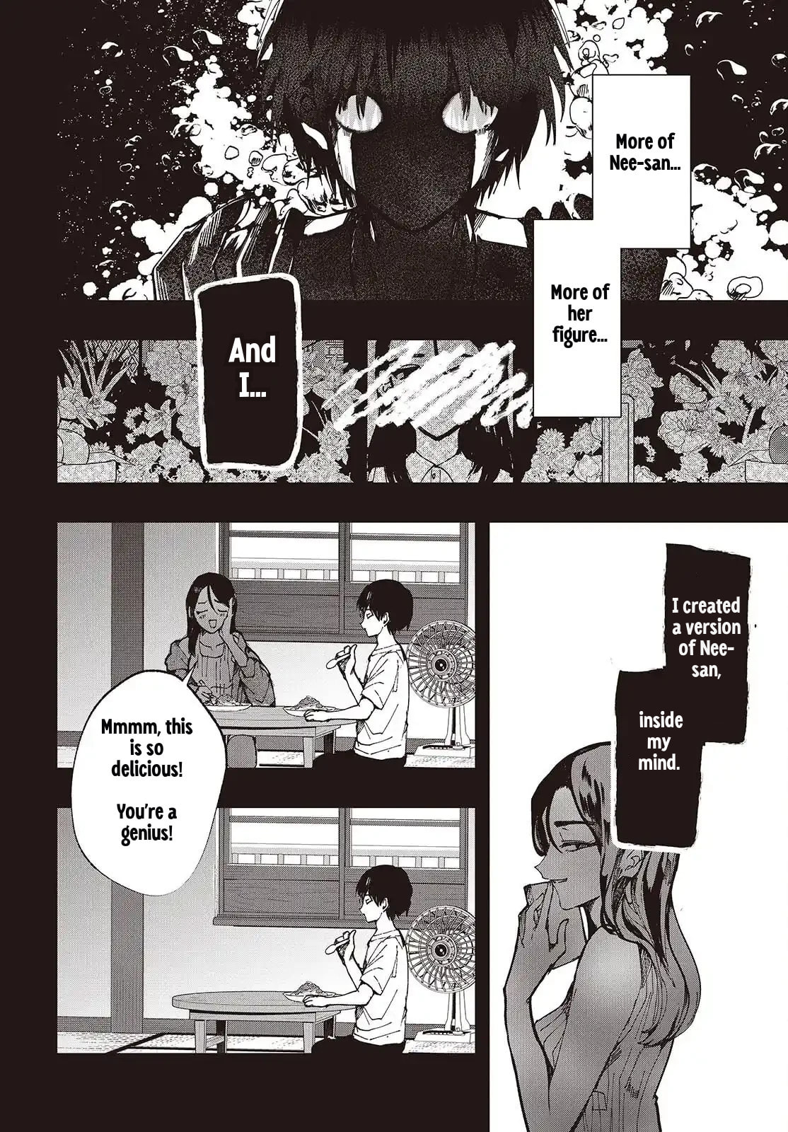 Mentori-Sama Chapter 9 page 10 - 