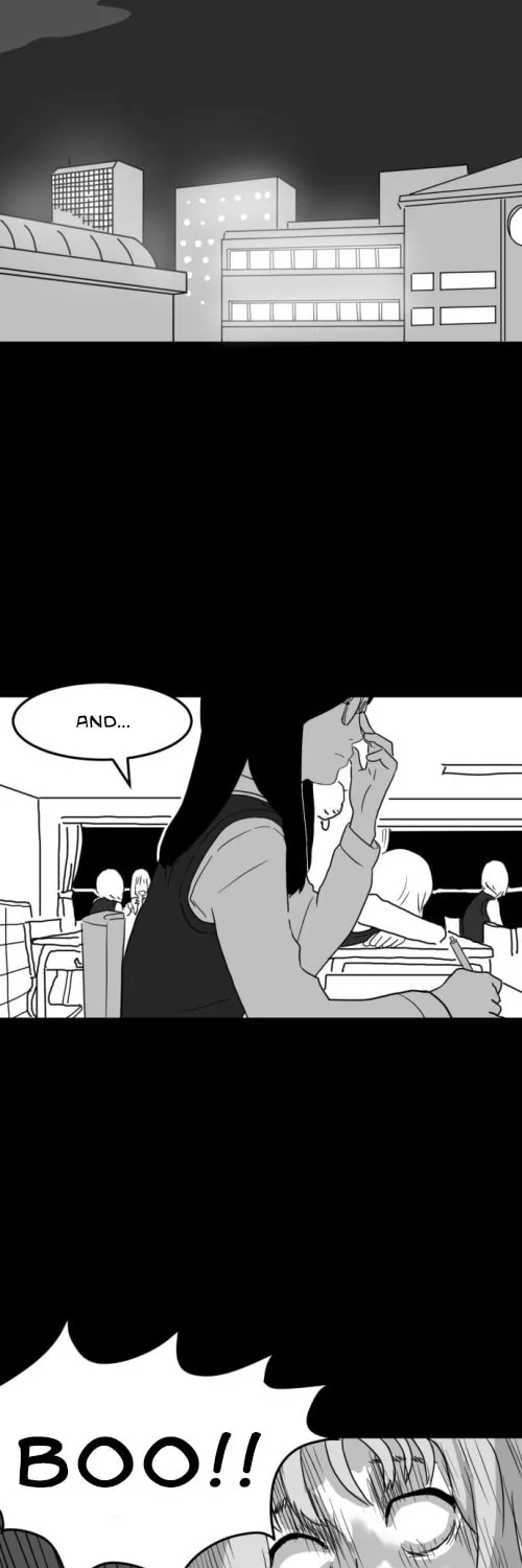 Read Meogi chapter 1 image 1 on Lezhin