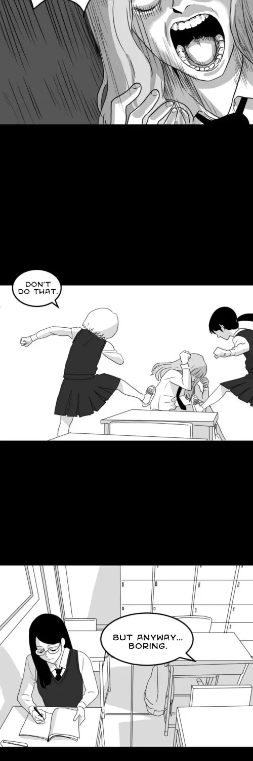 Read Meogi chapter 1 image 2 on Lezhin