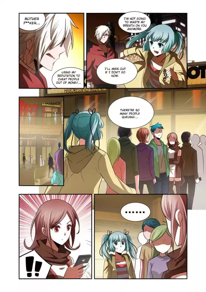 Read Meogi chapter 100 image 6 on Lezhin