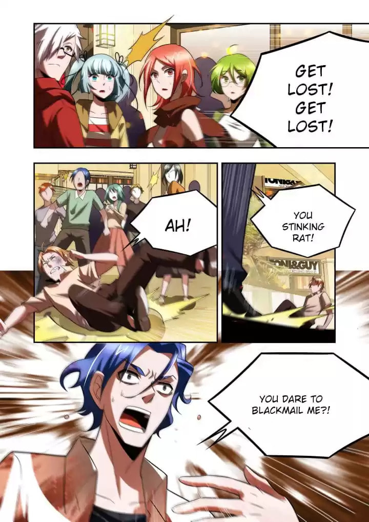 Read Meogi chapter 101 image 1 on Lezhin