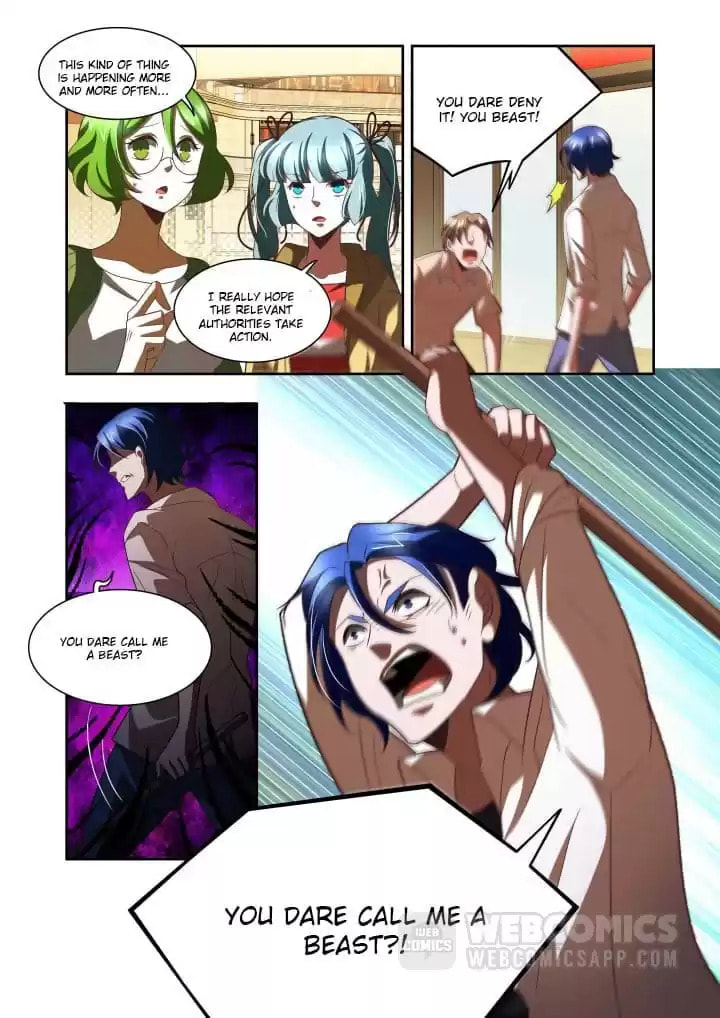 Read Meogi chapter 101 image 4 on Lezhin