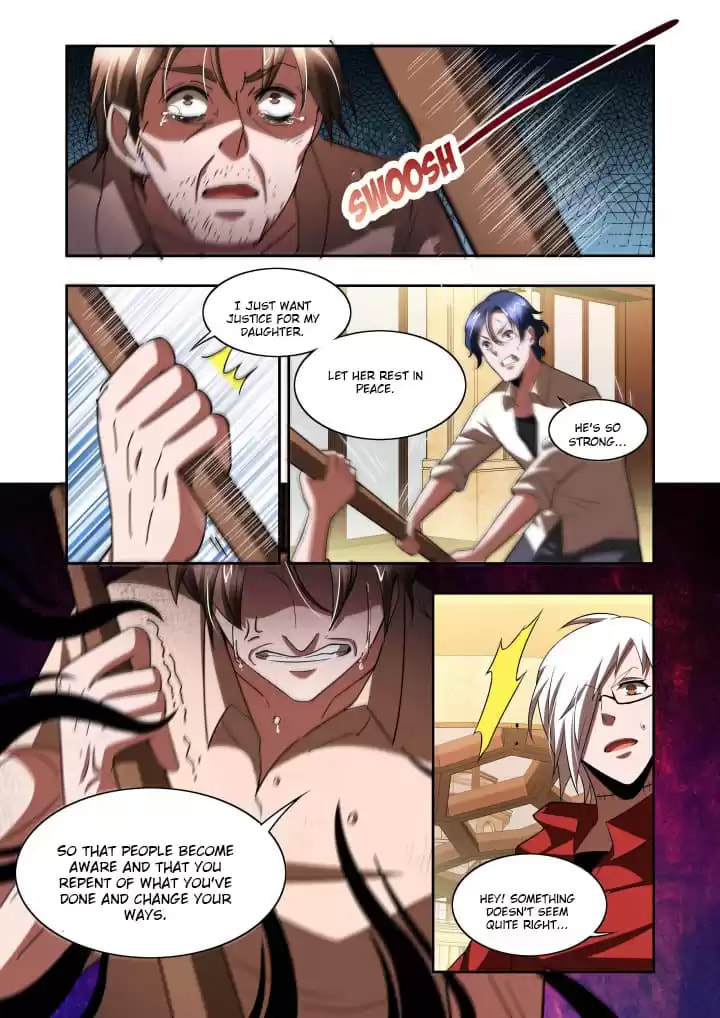 Read Meogi chapter 101 image 5 on Lezhin