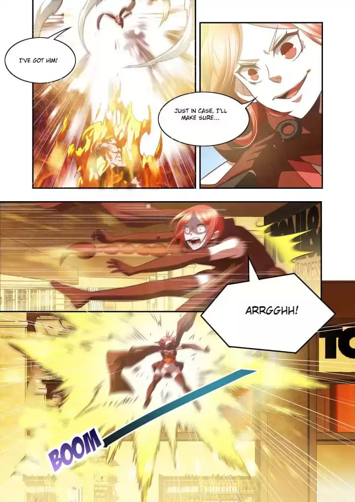 Read Meogi chapter 102 image 3 on Lezhin