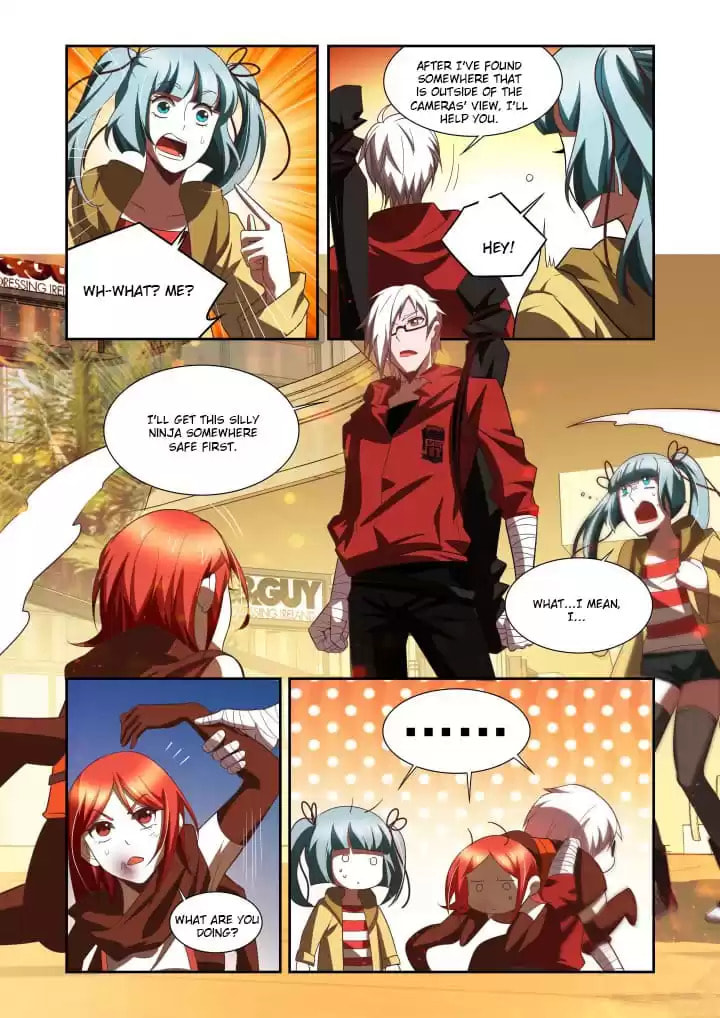 Read Meogi chapter 102 image 7 on Lezhin