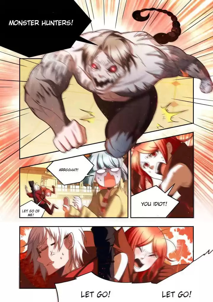 Read Meogi chapter 102 image 9 on Lezhin