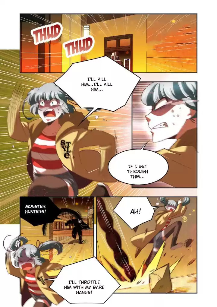 Read Meogi chapter 103 image 1 on Lezhin