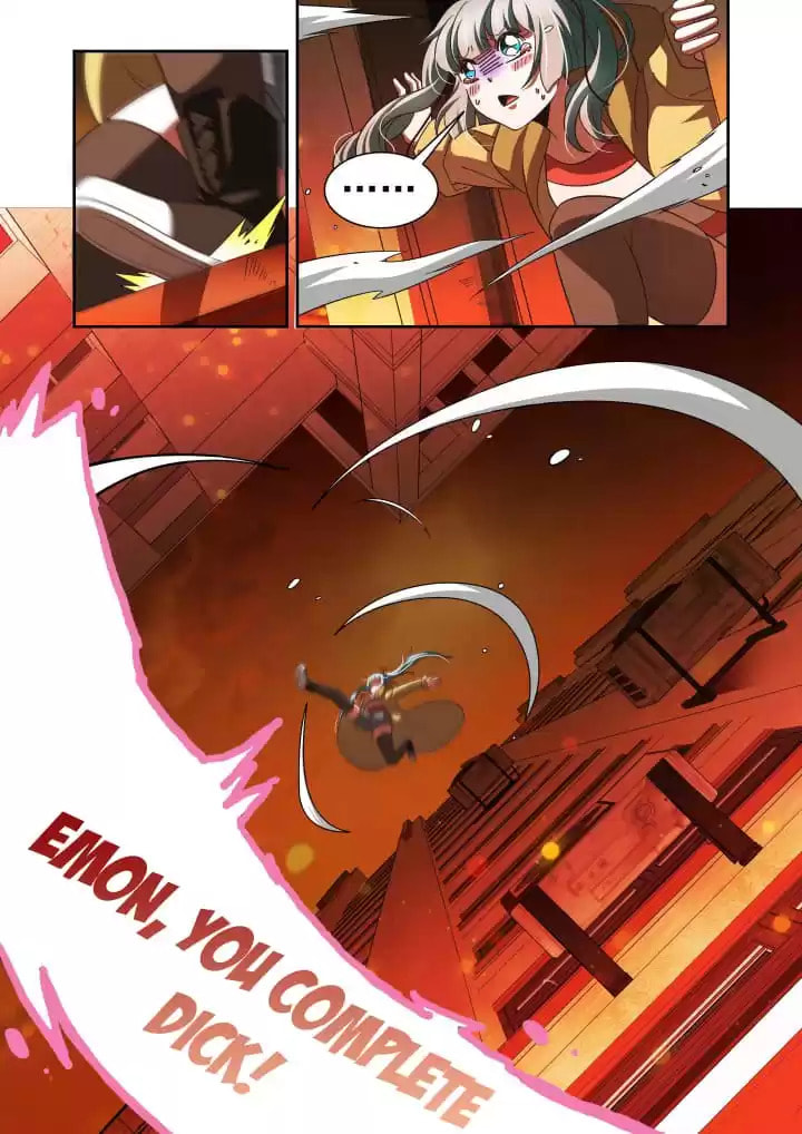 Read Meogi chapter 103 image 7 on Lezhin