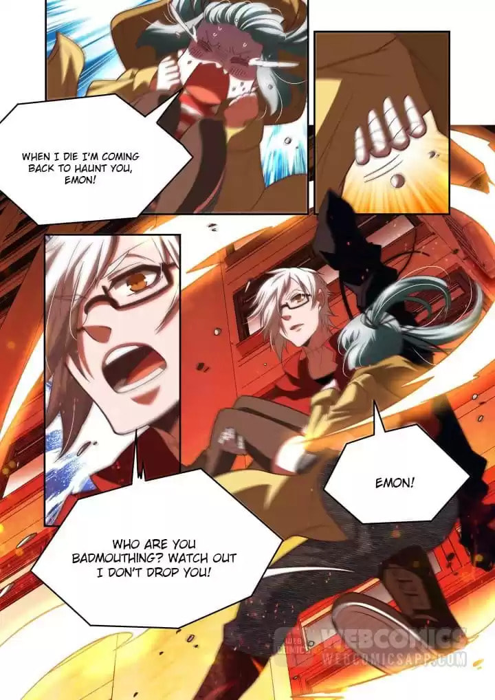 Read Meogi chapter 103 image 8 on Lezhin