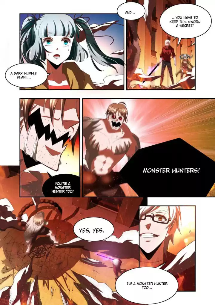Read Meogi chapter 104 image 2 on Lezhin