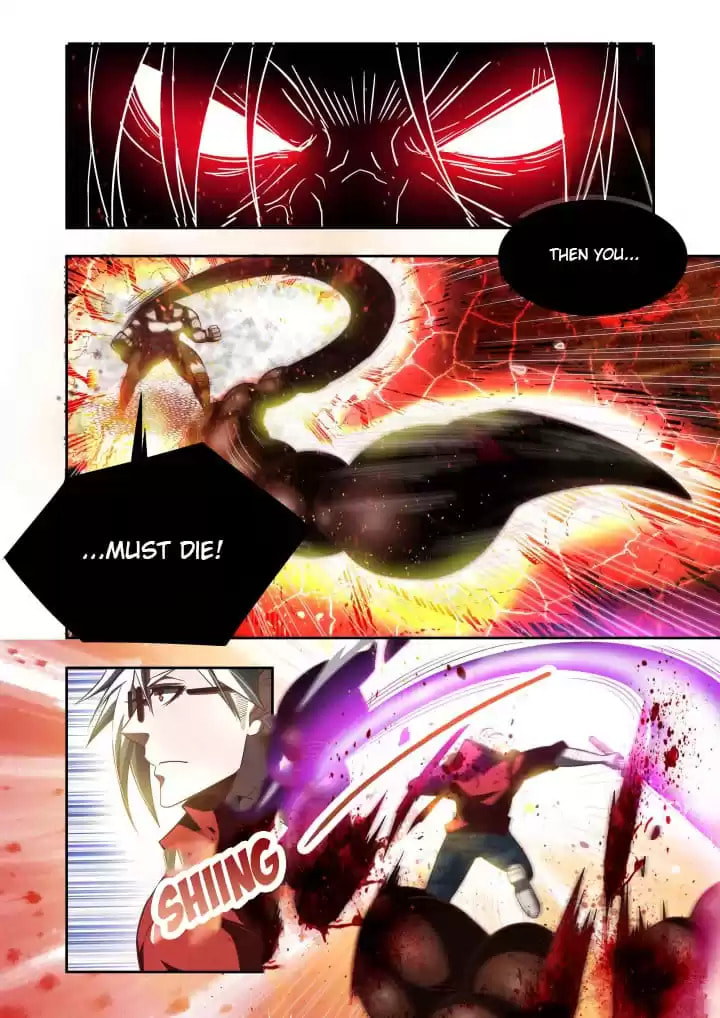 Read Meogi chapter 104 image 3 on Lezhin