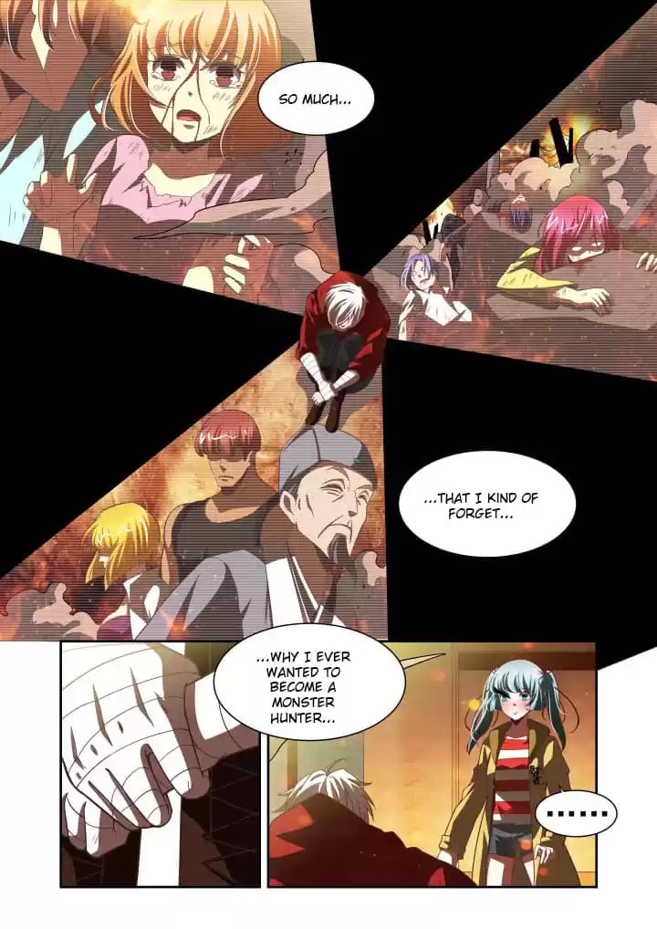 Read Meogi chapter 105 image 3 on Lezhin