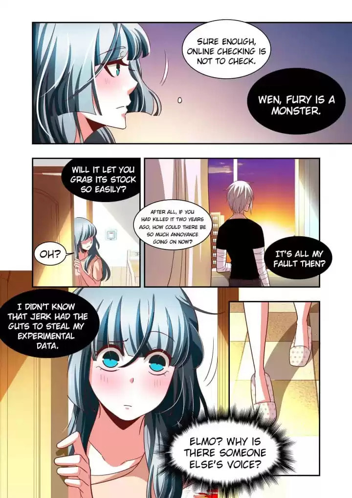 Read Meogi chapter 107 image 1 on Lezhin