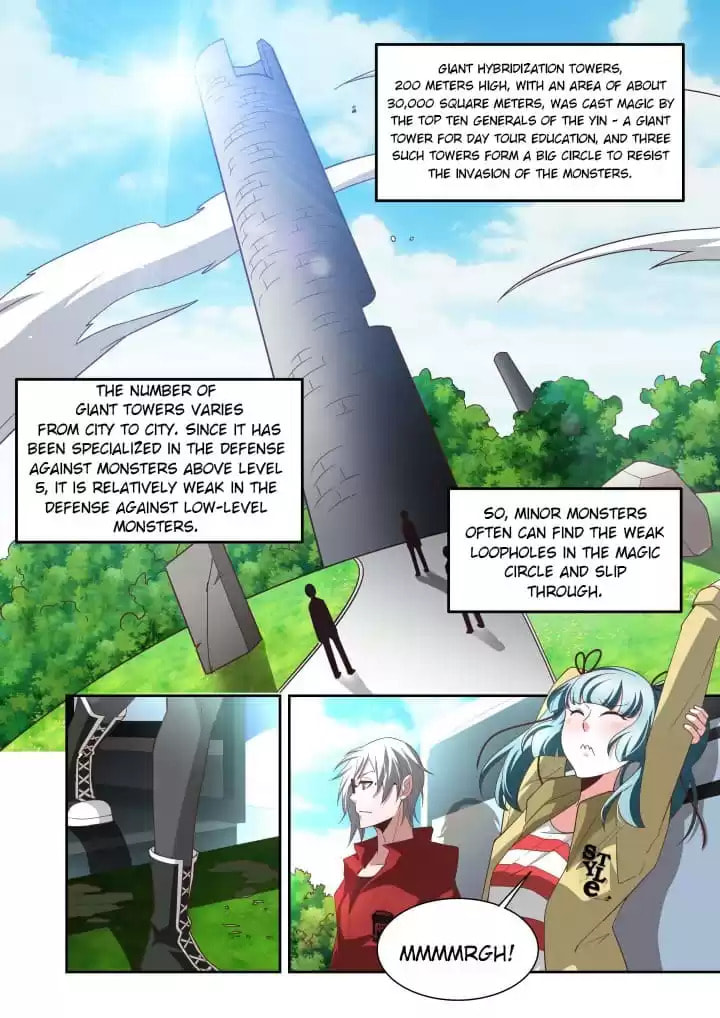 Read Meogi chapter 108 image 6 on Lezhin