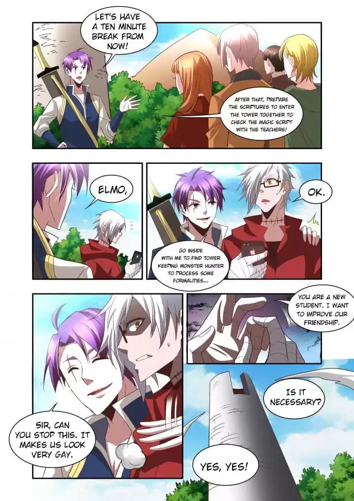 Read Meogi chapter 108 image 7 on Lezhin