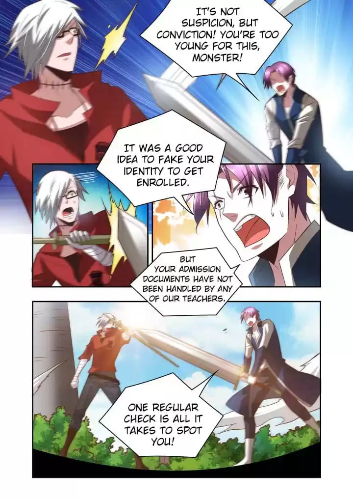 Read Meogi chapter 109 image 1 on Lezhin