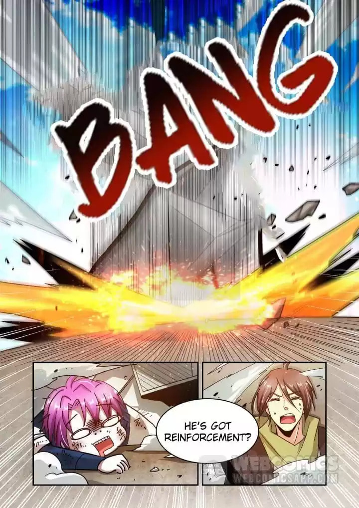 Read Meogi chapter 109 image 8 on Lezhin