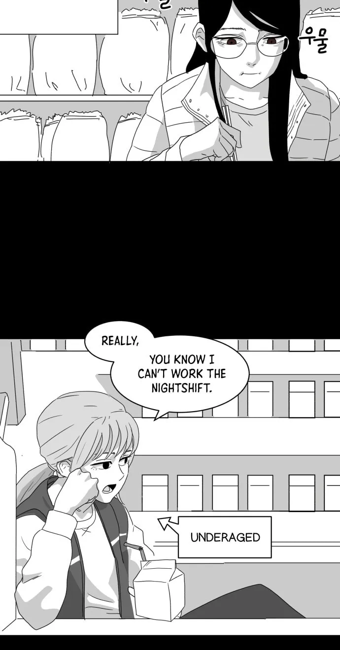 Read Meogi chapter 11 image 35 on Lezhin