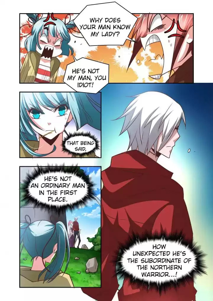 Read Meogi chapter 111 image 2 on Lezhin