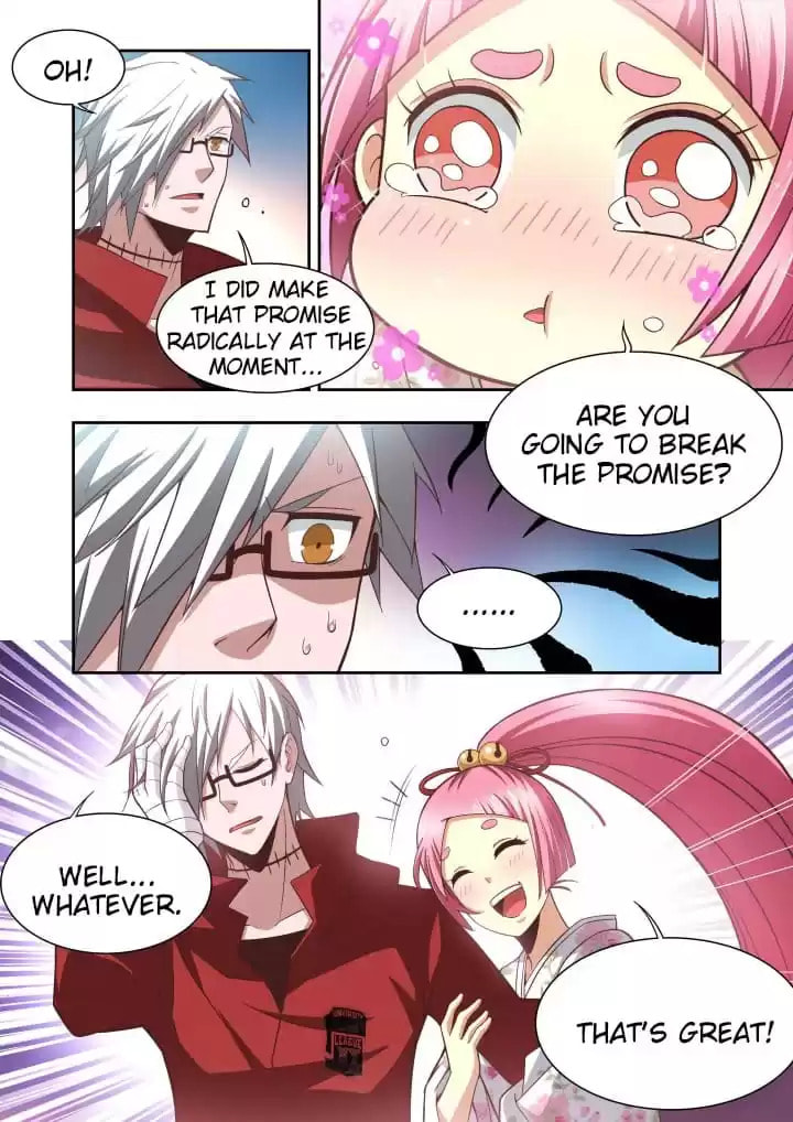 Read Meogi chapter 111 image 6 on Lezhin